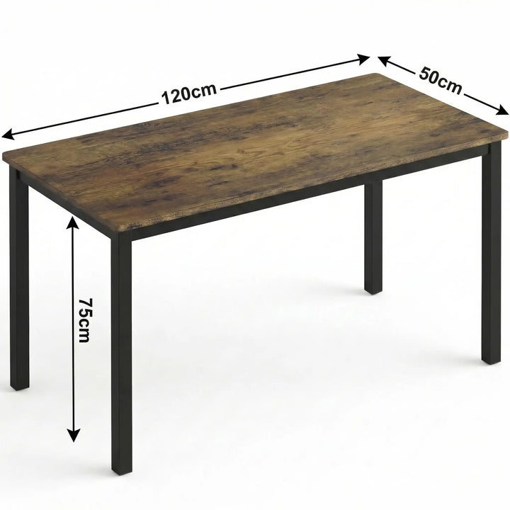 [120 X 50 cm] Rustic dimensions Image 